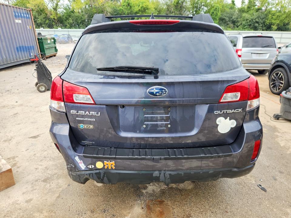 Продажа на аукционе авто 2012 Subaru Outback, vin: 4S4BRCKC3C3203440, номер лота: 62438316