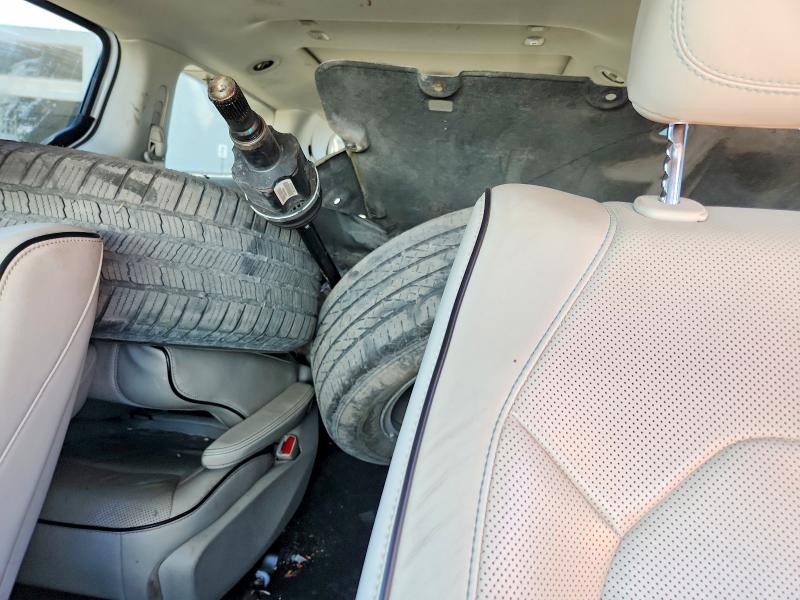 62976486 :رقم المزاد ، 2C4RC1N73HR709226 vin ، 2017 Chrysler Pacifica مزاد بيع
