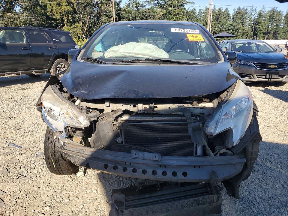 59732156 :رقم المزاد ، 3N1CE2CP4EL360288 vin ، 2014 Nissan Versa Note مزاد بيع
