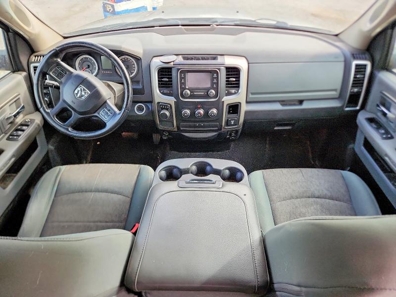59819716 :رقم المزاد ، 1C6RR6GT7FS644812 vin ، 2015 Ram 1500 مزاد بيع