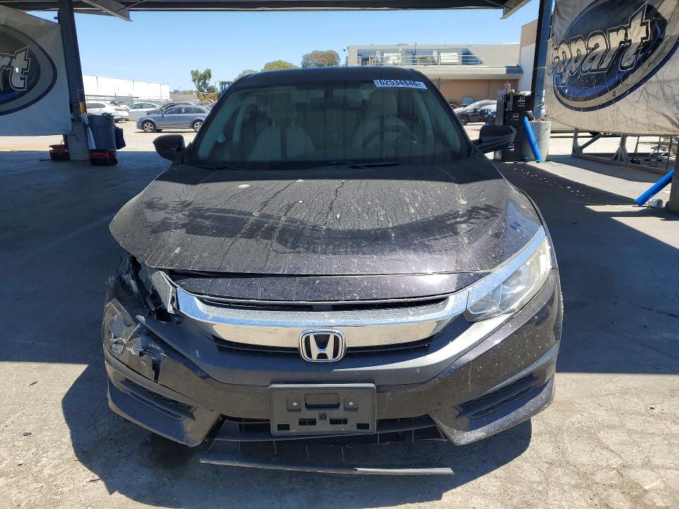 Продаж на аукціоні авто 2017 Honda Civic, vin: 19XFC2F57HE223087, номер лоту: 62534846
