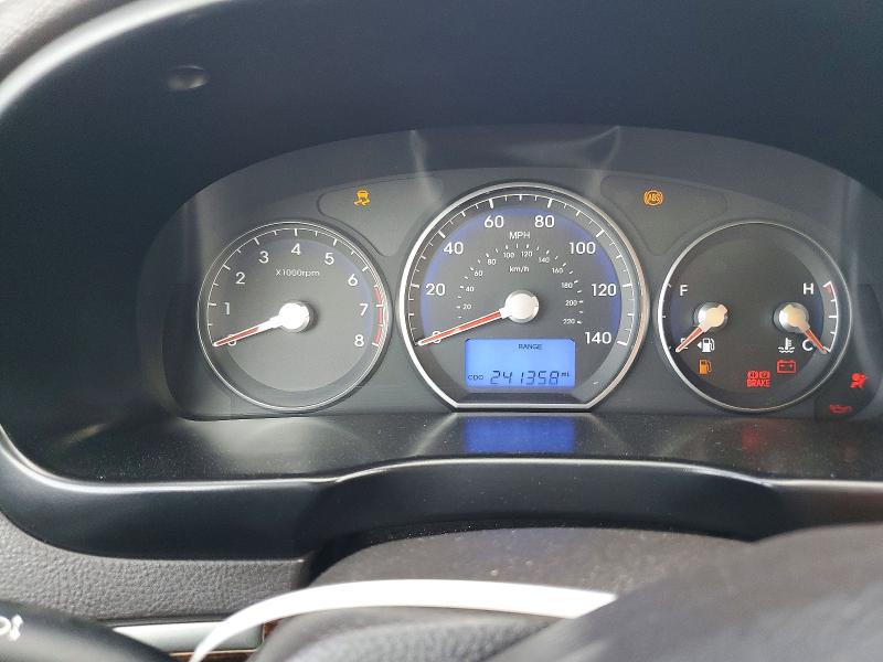 Продажа на аукционе авто 2011 Hyundai Santa Fe, vin: 5XYZG3AB2BG076031, номер лота: 61112626