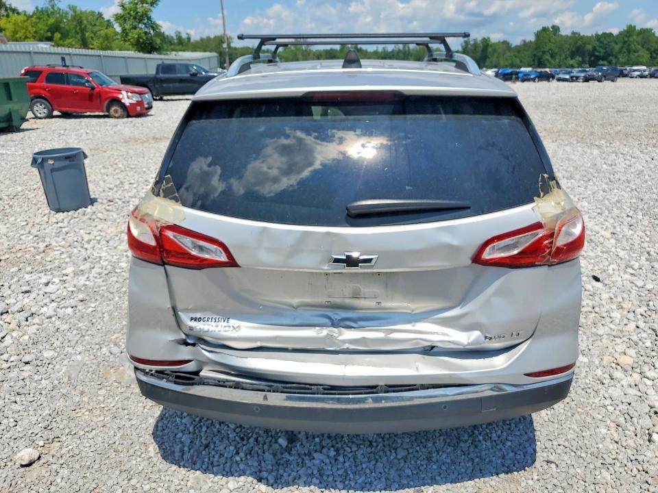 2020 Chevrolet Equinox მანქანა იყიდება აუქციონზე, vin: 3GNAXUEV7LS723831, აუქციონის ნომერი: 60363476
