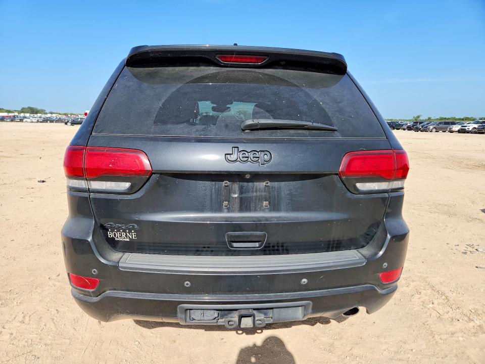 Продажа на аукционе авто 2019 Jeep Grand Cherokee, vin: 1C4RJFAG9KC668187, номер лота: 61625236