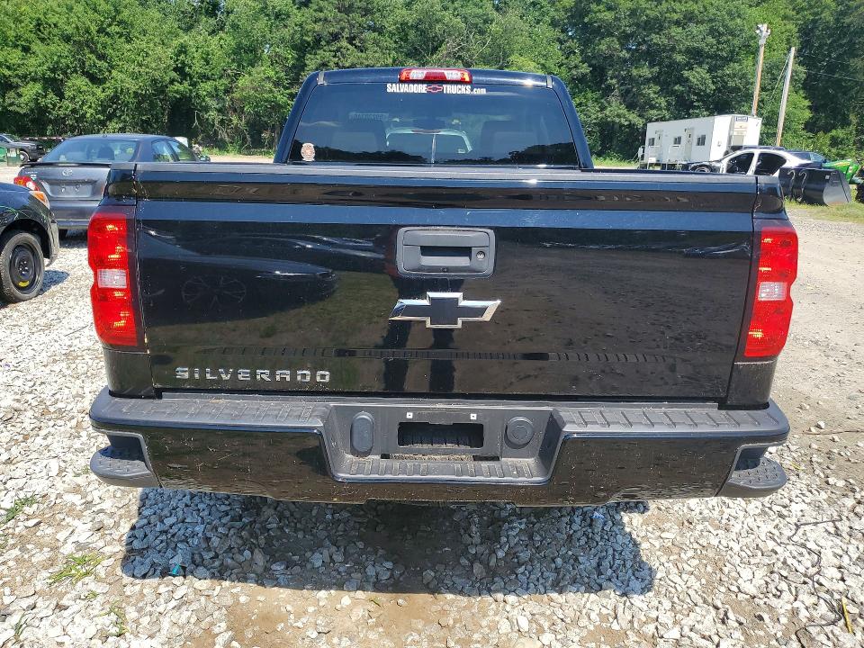 Aukcja sprzedaży 2018 Chevrolet Silverado, vin: 1GCVKPEC8JZ197833, numer aukcji: 59238346