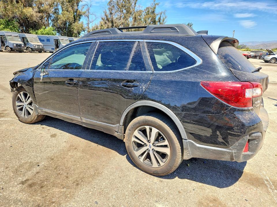 Aukcja sprzedaży 2018 Subaru Outback, vin: 4S4BSENC3J3265090, numer aukcji: 61089986