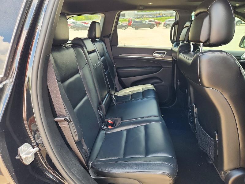 60945996 :رقم المزاد ، 1C4RJFBG7LC178833 vin ، 2020 Jeep Grand Cherokee مزاد بيع