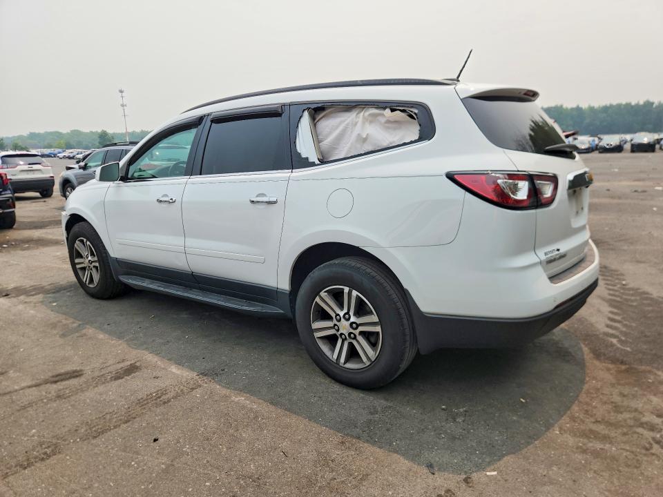 2017 Chevrolet Traverse მანქანა იყიდება აუქციონზე, vin: 1GNKRHKD4HJ122239, აუქციონის ნომერი: 60919056