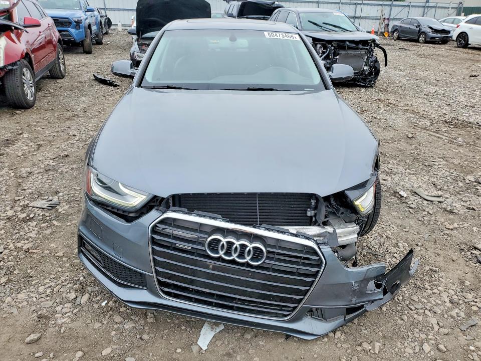 Продаж на аукціоні авто 2016 Audi A4, vin: WAUFFAFL5GN010792, номер лоту: 60473466