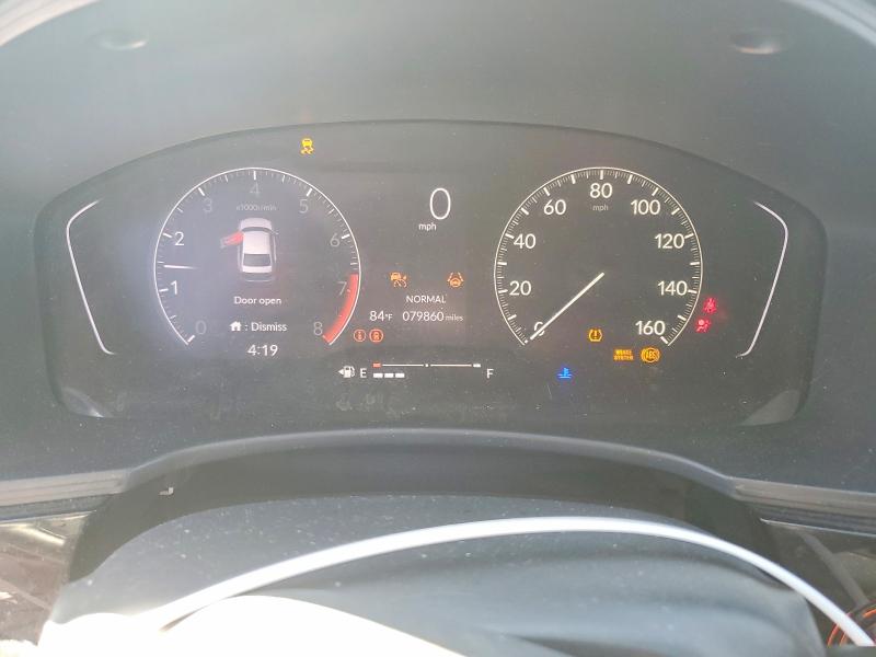 Aukcja sprzedaży 2022 Honda Civic, vin: 2HGFE2F54NH582215, numer aukcji: 60210566