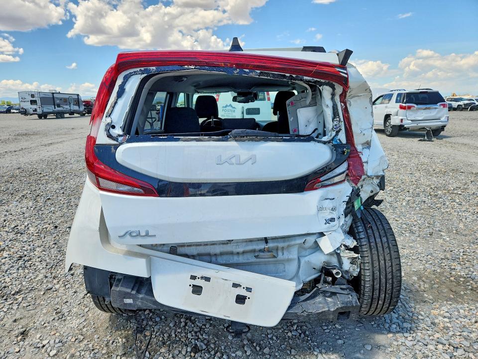 Aukcja sprzedaży 2022 Kia Soul, vin: KNDJ23AU6N7151893, numer aukcji: 63237836