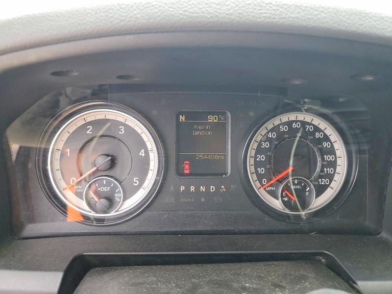 Auction sale of the 2017 Ram 2500, vin: 3C6UR5CLXHG749087, lot number: 62674256