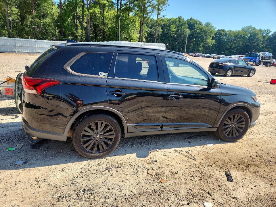 Продажа на аукционе авто 2020 Mitsubishi Outlander, vin: JA4AD3A39LZ012807, номер лота: 62358716