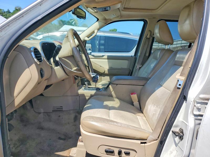 2010 Ford Explorer მანქანა იყიდება აუქციონზე, vin: 1FMEU7EE5AUA15588, აუქციონის ნომერი: 60895766