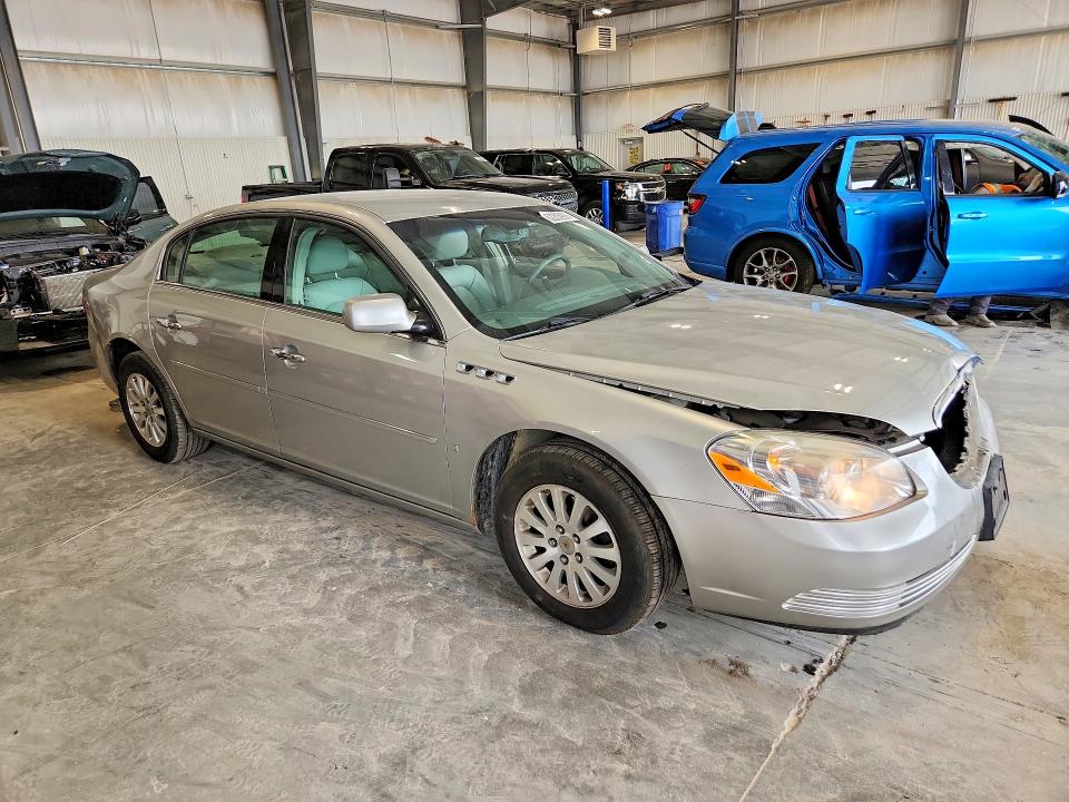 2007 Buick Lucerne მანქანა იყიდება აუქციონზე, vin: 1G4HD572X7U220899, აუქციონის ნომერი: 62205906