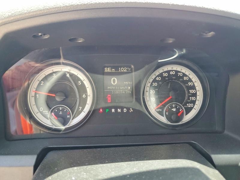 2014 Ram 1500 მანქანა იყიდება აუქციონზე, vin: 1C6RR7FT4ES280659, აუქციონის ნომერი: 61781756