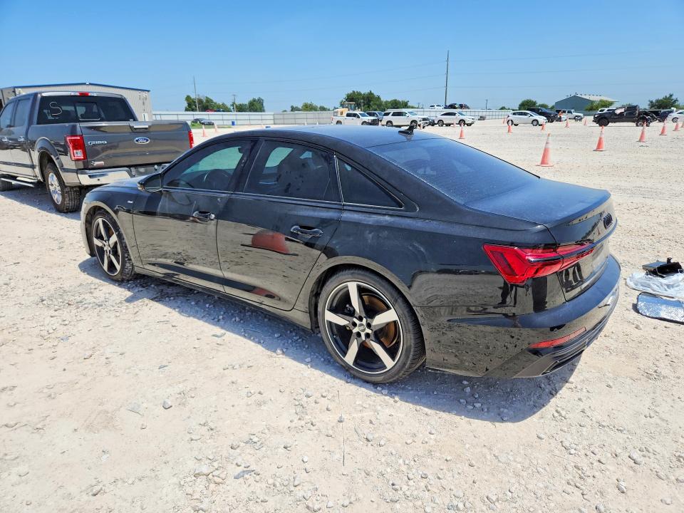Продаж на аукціоні авто 2021 Audi A6, vin: WAUL2AF27MN044587, номер лоту: 61928166
