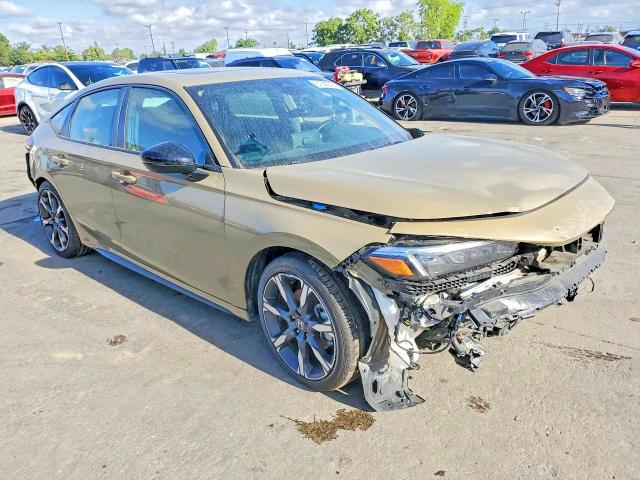 Aukcja sprzedaży 2025 Honda Civic, vin: 19XFL4H97SE011583, numer aukcji: 60866516