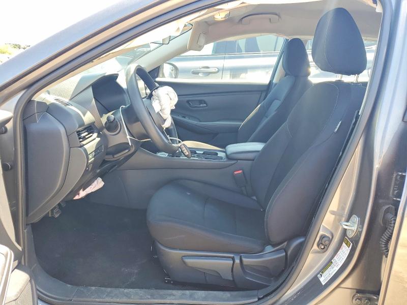 2025 Nissan Sentra მანქანა იყიდება აუქციონზე, vin: 3N1AB8BV4SY309827, აუქციონის ნომერი: 58467716
