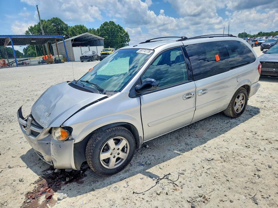 59774776 :رقم المزاد ، 2D4GP44L36R914914 vin ، 2006 Dodge Grand Caravan مزاد بيع