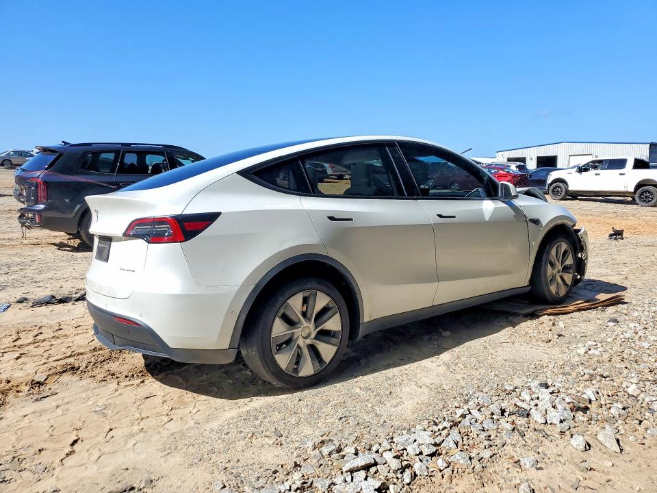 Aukcja sprzedaży 2021 Tesla Model Y, vin: 5YJYGDEE0MF144830, numer aukcji: 61749176