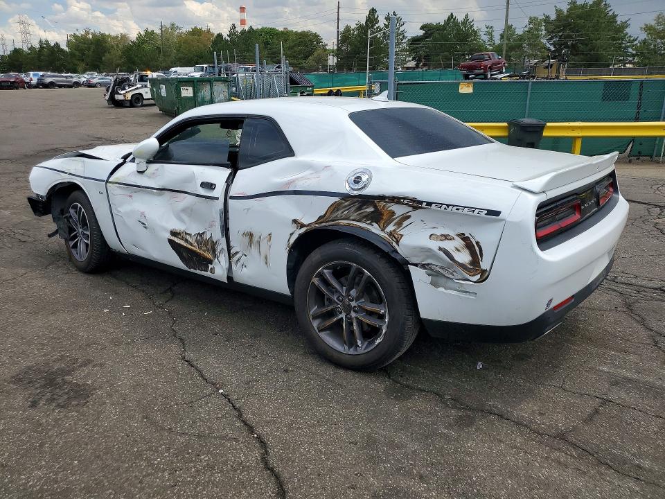 Продажа на аукционе авто 2018 Dodge Challenger, vin: 2C3CDZGG9JH255725, номер лота: 63004766