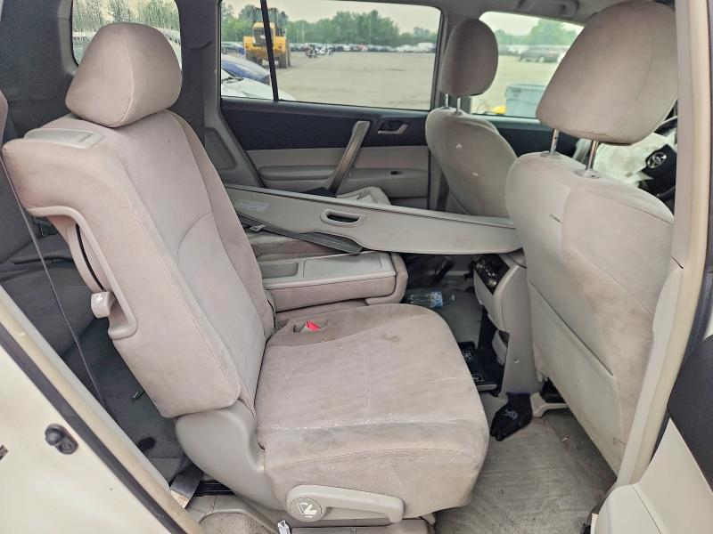 Продажа на аукционе авто 2008 Toyota Highlander, vin: JTEES43A682037934, номер лота: 61057856