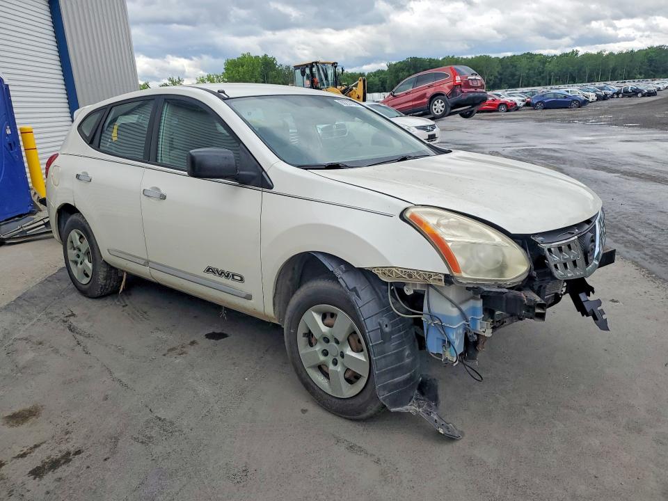 2012 Nissan Rogue მანქანა იყიდება აუქციონზე, vin: JN8AS5MV9CW388837, აუქციონის ნომერი: 60237806