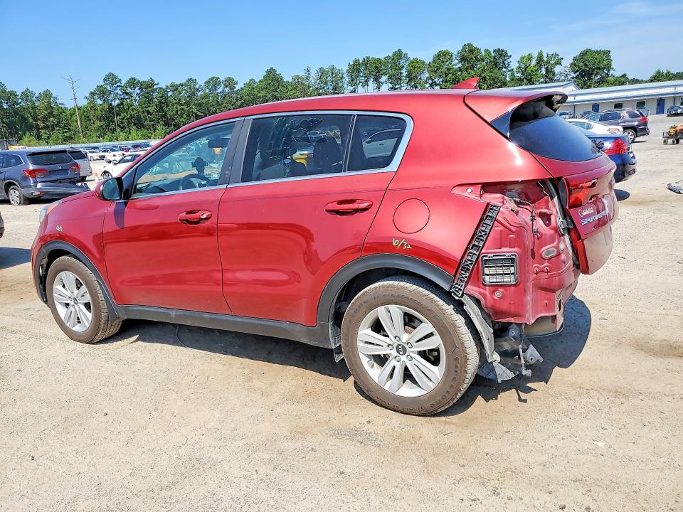 Продаж на аукціоні авто 2017 Kia Sportage, vin: KNDPM3AC6H7289725, номер лоту: 59987126