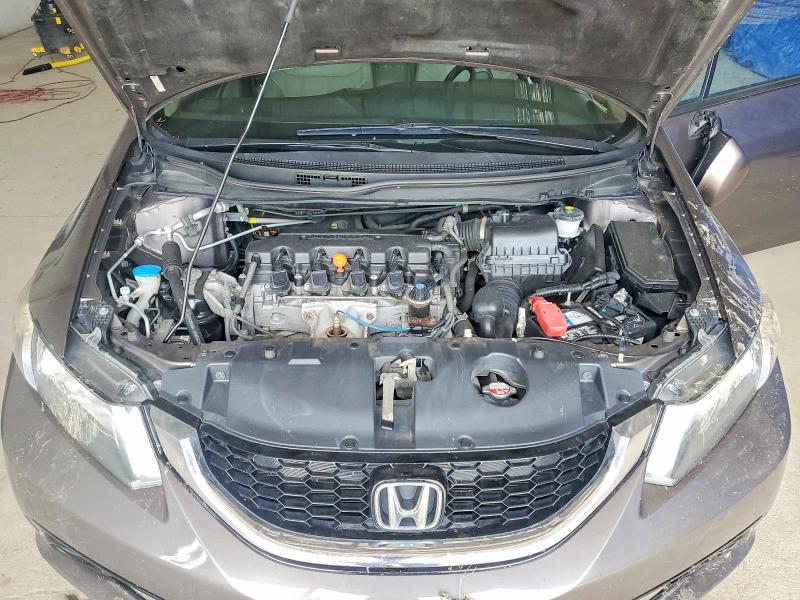 62518236 :رقم المزاد ، 19XFB2F91DE076166 vin ، 2013 Honda Civic مزاد بيع