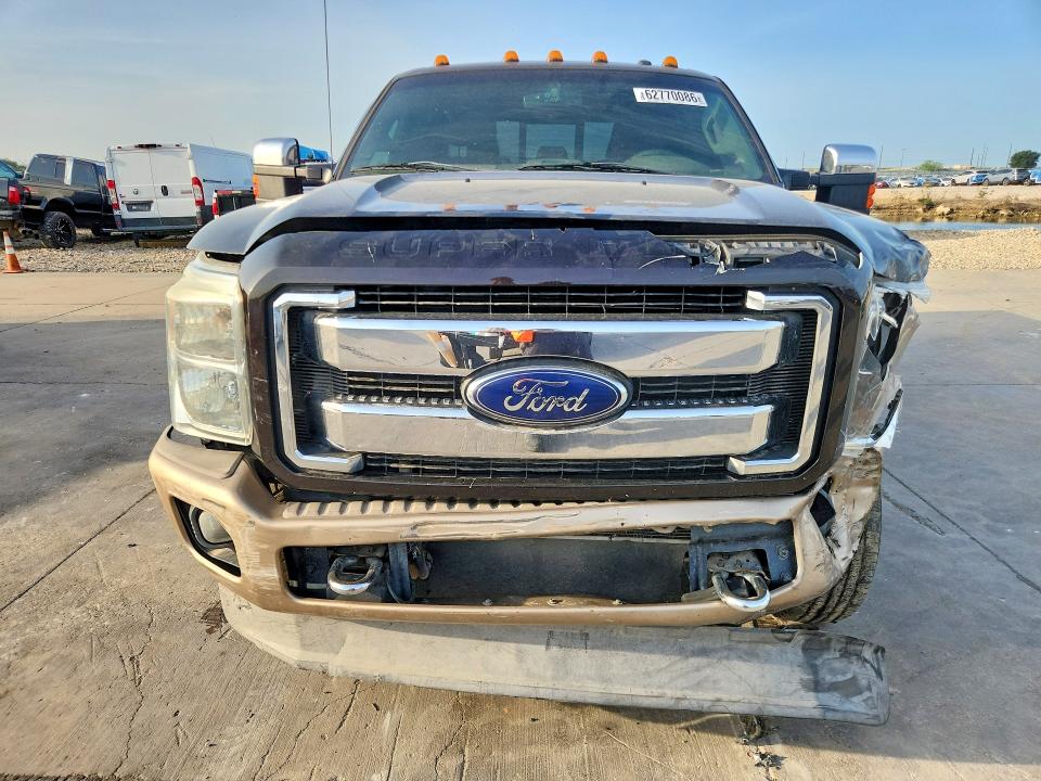 62770086 :رقم المزاد ، 1FT7W2BT7EEA65955 vin ، 2014 Ford F250 مزاد بيع