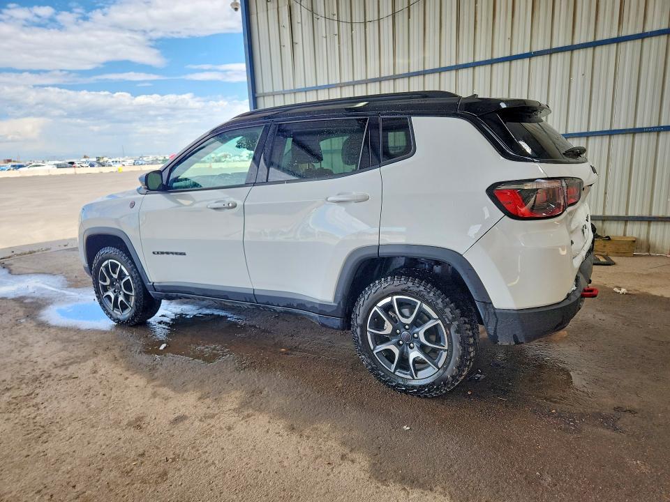 Продаж на аукціоні авто 2025 Jeep Compass, vin: 3C4NJDDN6ST621717, номер лоту: 60479156
