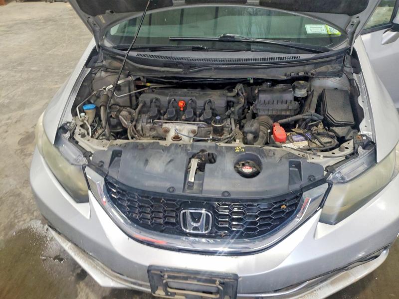 Продажа на аукционе авто 2013 Honda Civic, vin: 2HGFB2F90DH533670, номер лота: 63593826