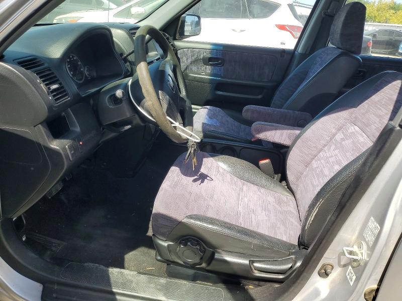 2003 Honda Cr-v მანქანა იყიდება აუქციონზე, vin: JHLRD68473C006924, აუქციონის ნომერი: 59660836