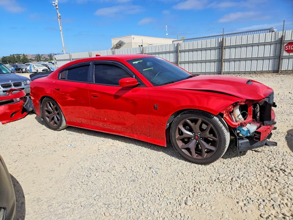 Aukcja sprzedaży 2018 Dodge Charger, vin: 2C3CDXGJ6JH329733, numer aukcji: 59859596