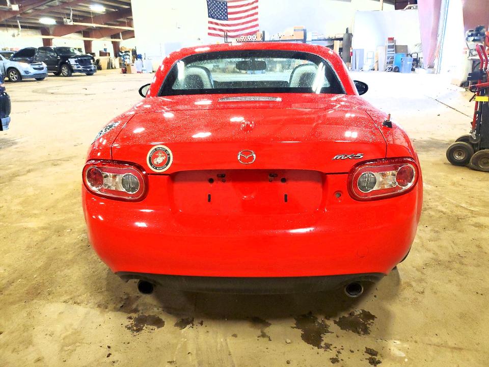 Продажа на аукционе авто 2012 Mazda Mx-5 Miata, vin: JM1NC2PF0C0221167, номер лота: 62933986