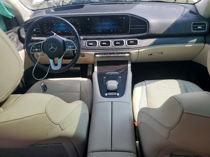 Продажа на аукционе авто 2022 Mercedes-benz Gls, vin: 4JGFF5KE2NA633952, номер лота: 62724816