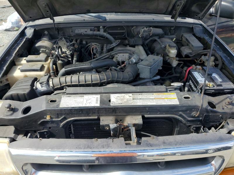 Aukcja sprzedaży 2000 Ford Ranger, vin: 1FTYR14V8YPB61087, numer aukcji: 61935486