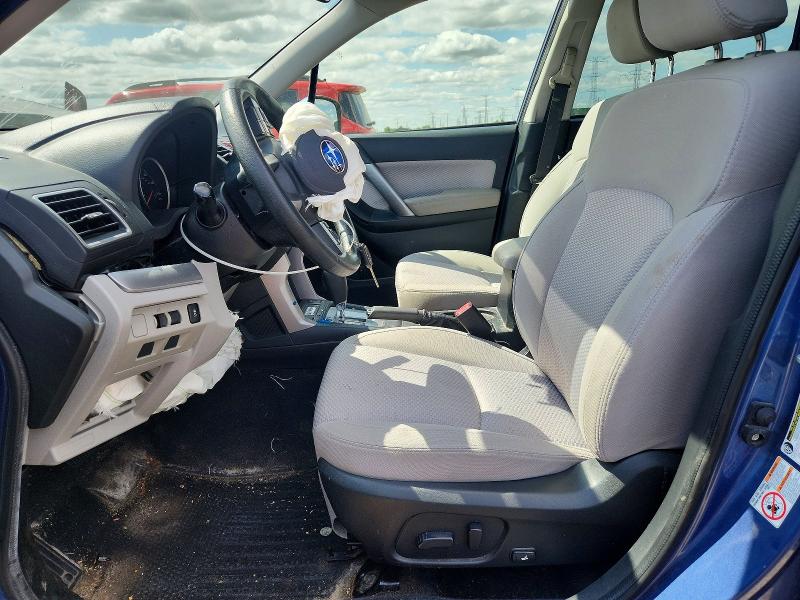 Aukcja sprzedaży 2018 Subaru Forester, vin: JF2SJAEC6JH430215, numer aukcji: 62008586