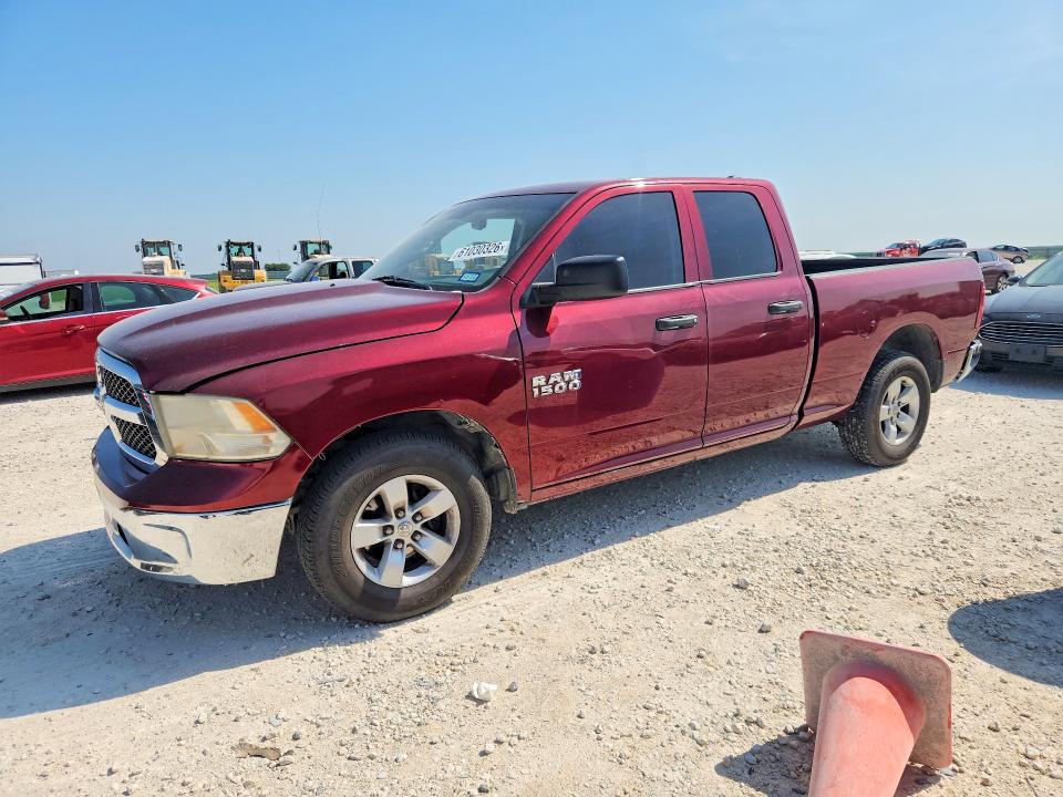 2018 Ram 1500 მანქანა იყიდება აუქციონზე, vin: 1C6RR6FG3JS299582, აუქციონის ნომერი: 61030326