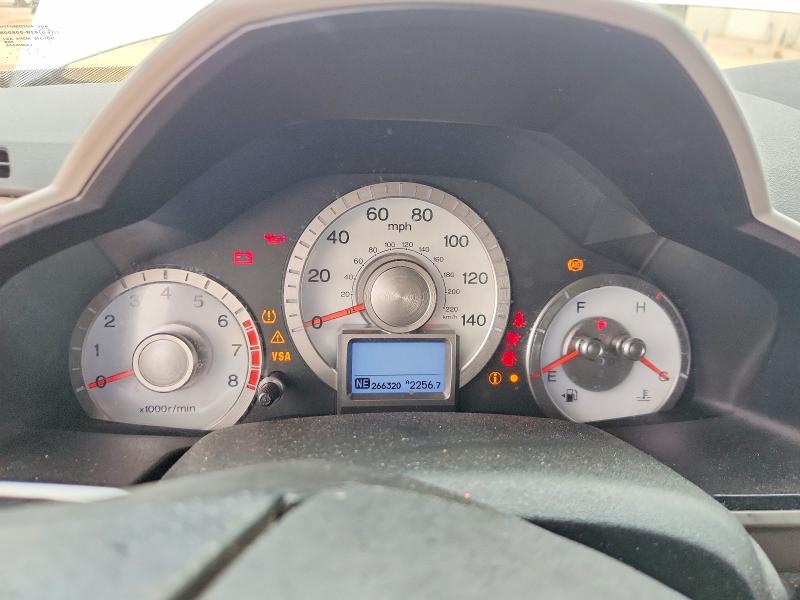 62478186 :رقم المزاد ، 5FNYF3H93AB001295 vin ، 2010 Honda Pilot مزاد بيع