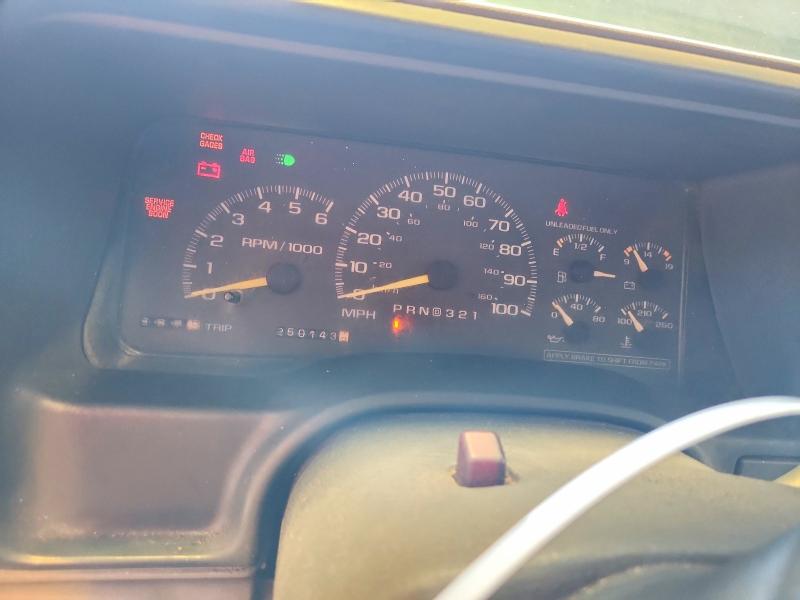 Продаж на аукціоні авто 1997 Chevrolet Gmt-400, vin: 1GCEC14W6VZ118719, номер лоту: 60219056