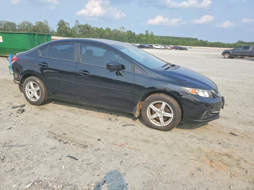 Продаж на аукціоні авто 2015 Honda Civic, vin: 19XFB2F71FE056629, номер лоту: 62385996