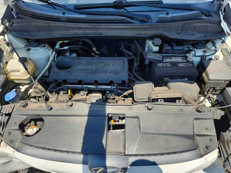 Aukcja sprzedaży 2013 Hyundai Tucson, vin: KM8JU3AC1DU707153, numer aukcji: 61571056