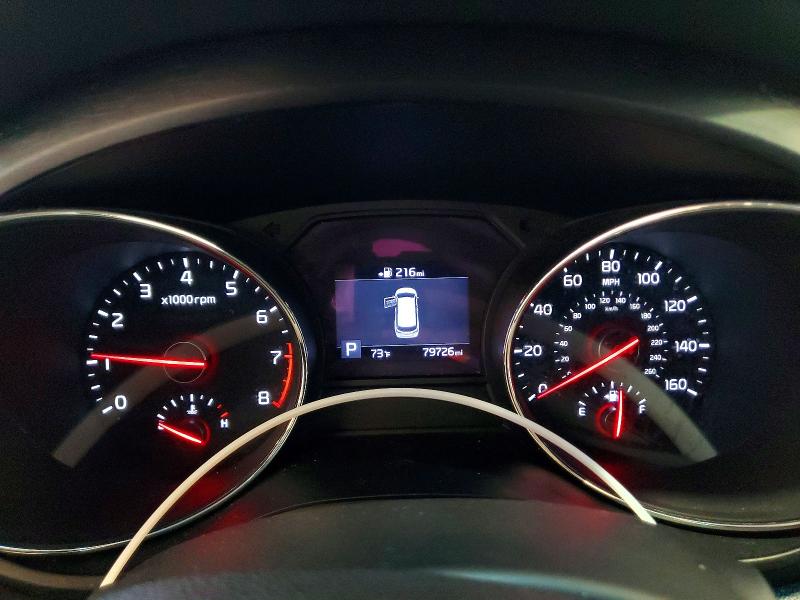 Aukcja sprzedaży 2019 Kia Sedona, vin: KNDMA5C16K6534958, numer aukcji: 61881186