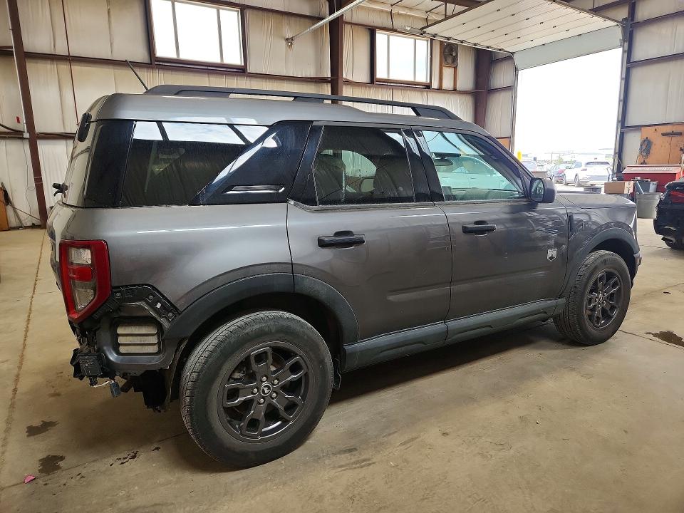 Продажа на аукционе авто 2021 Ford Bronco Sport, vin: 3FMCR9B63MRB26864, номер лота: 59664966