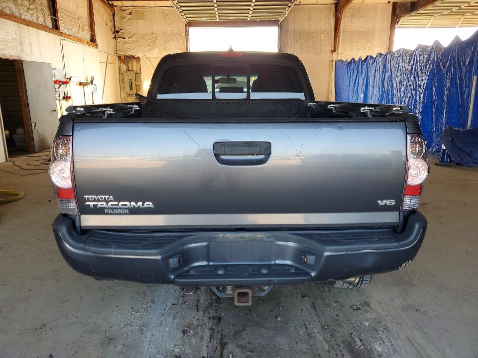 Aukcja sprzedaży 2012 Toyota Tacoma, vin: 3TMMU4FN1CM040766, numer aukcji: 59668736