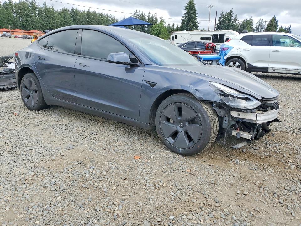 Продажа на аукционе авто 2023 Tesla Model 3, vin: 5YJ3E1EB8PF703517, номер лота: 59189696