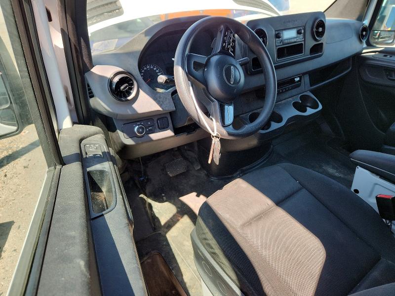 Продажа на аукционе авто 2021 Freightliner Sprinter, vin: W2Y40BHY7MT066734, номер лота: 59797066