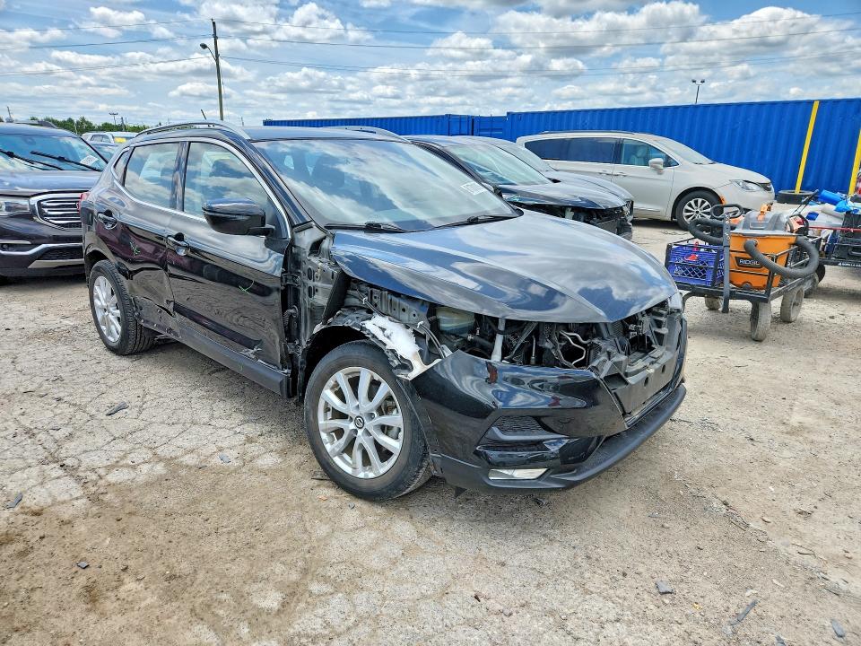 Aukcja sprzedaży 2022 Nissan Rogue Sport, vin: JN1BJ1BW7NW470482, numer aukcji: 61701016
